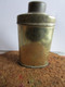 WW2 US Army Foot Powder Tin - 1939-45