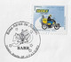 Brasil 2013 Cover With Commemorative Cancel Postmark Brasilia Air Base Military Aviation - Brieven En Documenten