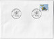 Brasil 2013 Cover With Commemorative Cancel Postmark Brasilia Air Base Military Aviation - Brieven En Documenten