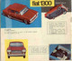 Delcampe - Catalogue POCHER 1964-65 Locomotive - Vagoni - Cannoni - Fiat 1300 - En Italien - Non Classés