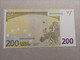 200 EUROS AUSTRIA(N), G001A1, First Position, Sehr Selten, Low Nummer, DUISEMBERG, UNC - 200 Euro
