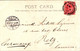 (1 N 50) VERY OLD - B/w - UK - Hull - Winberforce's House (posted To France 1902) - Hull