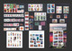 USA 2022 COMMEMORATIVE - DEFINITIVE YEAR PACK COMPLETE , 131 STAMPS+3 MS SET MNH (**) RARE - Neufs