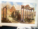 5 CARD ROMA ILLUSTRATA RAIMONDI VBN1950/59 JB6322 - Sammlungen & Lose