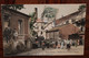 1907 Mello (oise) Sortie De La Filature Dillies Usine Voyagée Tad Ambulant De Serqueux à Creil Colorée Rare !!! - Other & Unclassified