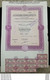 EGYPT - Cairo Housing & Development Company - 1908 - 10 Actions - V(Egypte) (Egitto) (Ägypten) (Egipto) (Egypten) Africa - Afrique