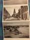 Delcampe - Souvenir Letter Of Forres Scotland 1928 5 Postcards. Stamped 2x1d Stamps With Significant Perforation Error. Rare - Moray