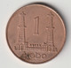 NIGERIA 1973: 1 Kobo, KM 8.1 - Nigeria