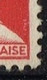 FR VAR 71 - FRANCE N° 1011C Obl. Marianne De Muller Variété Signatures Obstruées - Used Stamps