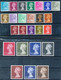 TIMBRE STAMP ZEGEL LOT FIN DE COLLECTION GRANDE BRETAGNE  XX - Collections