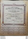 EGYPT - The Egyptian Cotton Ginners & Exporters 1960 1 Action - Afrique