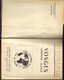 LES GUIDES BLEUS VOSGES LORRAINE ALSACE DE 1957  FORMAT DE POCHE - Michelin (guias)