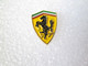 PIN'S    LOGO  FERRARI   16x12mm - Ferrari