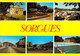 84 - Sorgues - Multivues - Sorgues