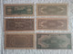 Lot N°1 Chine Asie Extrême Orient 15 Copies Billets Yuan Dollars Vintages 70's.! - Specimen