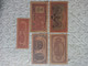 Lot N°4 Chine Asie Extrême Orient 13 Copies Billets Yuan Dollars Vintages 70's.! - Specimen