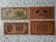 Lot N°6 Chine Asie Extrême Orient 13 Copies Billets Yuan Dollars Vintages 70's.! - Specimen