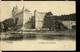 Carte-vue: Durbuy - Le Château - Obl. DURBUY 12/081908 - Landelijks Post