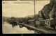 Carte-vue: Dinant - Quai De La Meuse Pendant 14/18 -  Obl. Postes Militaires  Belgie 26/05/1920 - Franchise