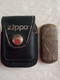 Delcampe - 2 Briquet Essence 1 Zippo Made In U.S.A Phare Navire Avec Son étui + 1 Sans Pierre Ni Mèche .! - Zippo