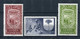 Guinea Española 1956. Edifil 362-4 X 2 ** MNH - Guinea Española