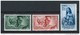 Fernando Poo 1966. Edifil 248-50 X 2 ** MNH. - Fernando Po