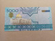 Billete De TURKMENISTAN, De 5000 MANAT, Año 2005, UNC - Turkmenistan