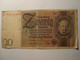 BILLET ALLEMAGNE 20 REICHSMARK 1929 - 20 Mark