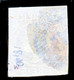 !										■■■■■ds■■ Portugal 185 AF#5 ø K.Pedro Straight Hair 5 Réis 3 SCANS (x6407) Cabelos Lisos - Oblitérés