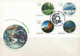 Portugal - 2008 - There Are 5 Different Of FDC In The Special Book - (See 7 Scan) - It Looks So Clean - Libro Dell'anno
