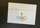 (1 N 52) 2028 Los Angeles Olympics Games - Merry Christmas 2022 - Olympic Stamp Red P/m 25-12-2022 - Sommer 2028: Los Angeles