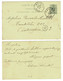 1894 Entier Postal EP Postwaardestuk Anvers Antwerpen Handelslei  EP Calloo Ed(uard) ? Van Remoortel - Sonstige & Ohne Zuordnung