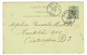 1894 Entier Postal EP Postwaardestuk Anvers Antwerpen Handelslei  EP Calloo Ed(uard) ? Van Remoortel - Otros & Sin Clasificación