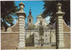 Abdij Van Averbode - Gevel Van De Abdijkerk (1672) Doorheen Een Tuinpoort (1735)  - (Belgique/België) - Scherpenheuvel-Zichem
