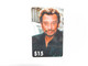 Télécarte Prépayée , Prepaid , Musique , Johnny Hallyday , Setcall , état Neuf - Musique