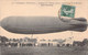 CPA - AVIATION - Dirigeable - LE DIRIGEABLE VILLE DE NANCY - Après L'Atterrissage - Zeppeline