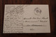 1906 Ange Alphabet M Gaufrée Voyagée Timbre Oblit Ambulant ... à Vierzon Voyagée Étrechet Indre - Andere & Zonder Classificatie