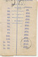 Delcampe - GB 1899 Superb 2d Blue QV Registered Provisional Postal Stationery Envelope (Huggins RP21G Provisional) Uprated W 2 1/2d - Cartas & Documentos