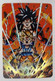 Carte Dragon Ball Z / DBZ / Fancard Custom PRISM HOLO MANGA Neuf N°50 - Dragonball Z