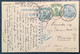 RARE "MOHEI 1924" Postmark Yunnan, Puer China 1 1/2 C Junk Postal Stationery Card>Peking (Republic Chine Entier - 1912-1949 République