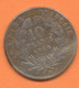 RARE FAUSSE 10 FRANCS   NAPOLEON III  1864 A    DONC FAUSSE PAS EN OR - 10 Francs (oro)