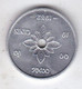 MONEDA DE LAOS DE 10 CENTS DEL AÑO 1952 (COIN) - Laos