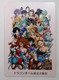 Carte Dragon Ball Z Fancard Custom PRISM HOLO MANGA PIN UP SEXY BEAUTY Neuve N°2 - Dragonball Z