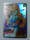 Carte Dragon Ball Z Fancard Custom PRISM HOLO MANGA PIN UP SEXY BEAUTY Neuve N°2 - Dragonball Z