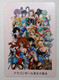 Carte Dragon Ball Z Fancard Custom PRISM HOLO MANGA PIN UP SEXY BEAUTY Neuve N°14 - Dragonball Z