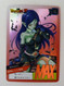 Carte Dragon Ball Z Fancard Custom PRISM HOLO MANGA PIN UP SEXY BEAUTY Neuve N°15 - Dragonball Z