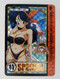 Carte Dragon Ball Z Fancard Custom PRISM HOLO MANGA PIN UP SEXY BEAUTY Neuve N°29 - Dragonball Z