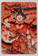 Carte Dragon Ball Z / DBZ / Fancard Custom PRISM HOLO MANGA Neuf N°42 - Dragonball Z