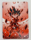 Carte Dragon Ball Z / DBZ / Fancard Custom PRISM HOLO MANGA Neuf N°45 - Dragonball Z