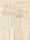 Delcampe - 1832 - D4 Grand Cachet à Date Type 12 Simple Fleuron Sur Lettre De MONTPELLIER Vers Aniane, Hérault - 1801-1848: Precursori XIX